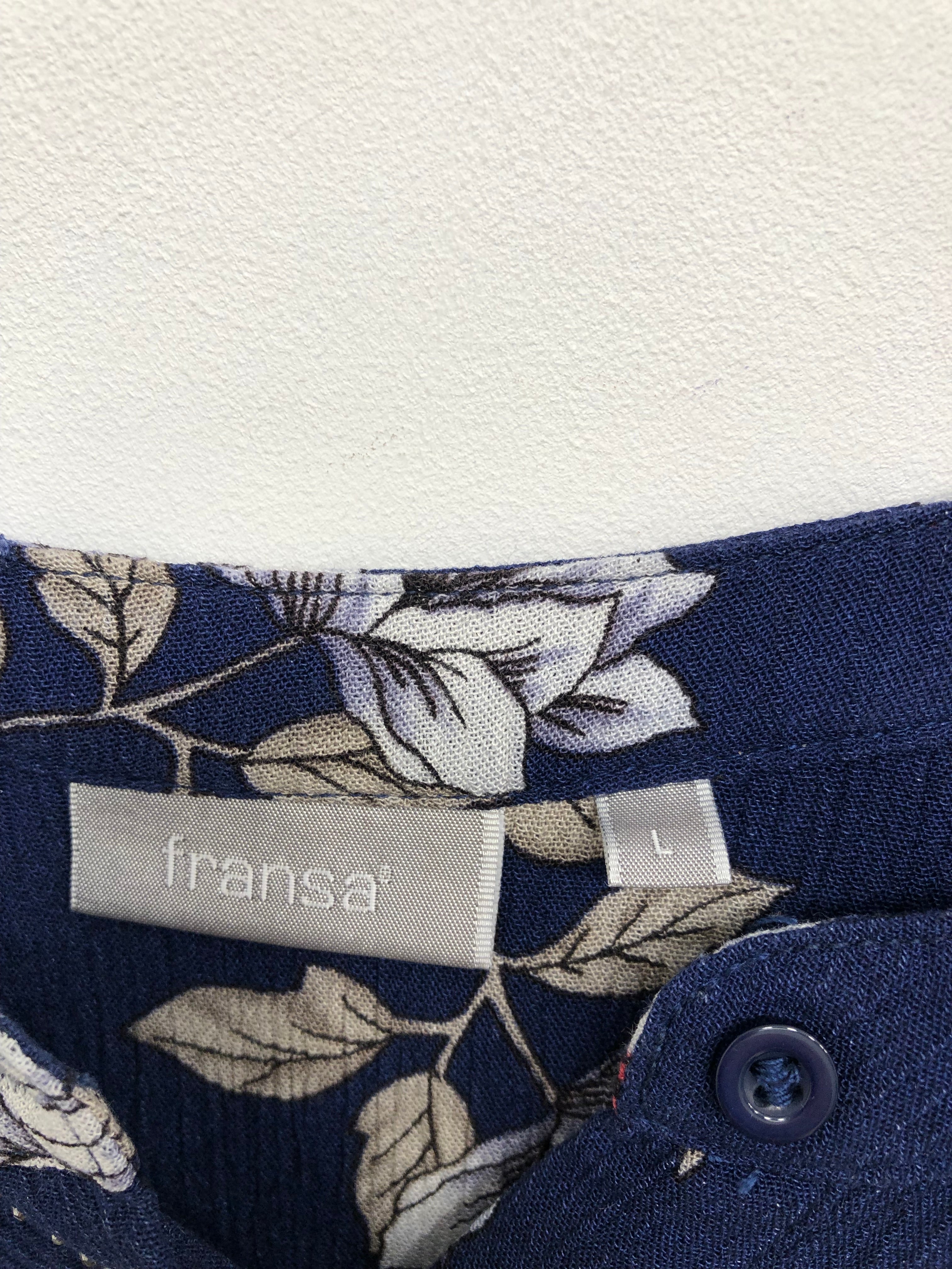 Fransa Bluse